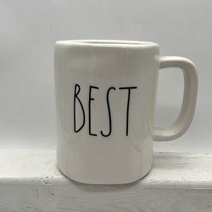 Rae Dunn, coffee mug, artisan collection by Magenta